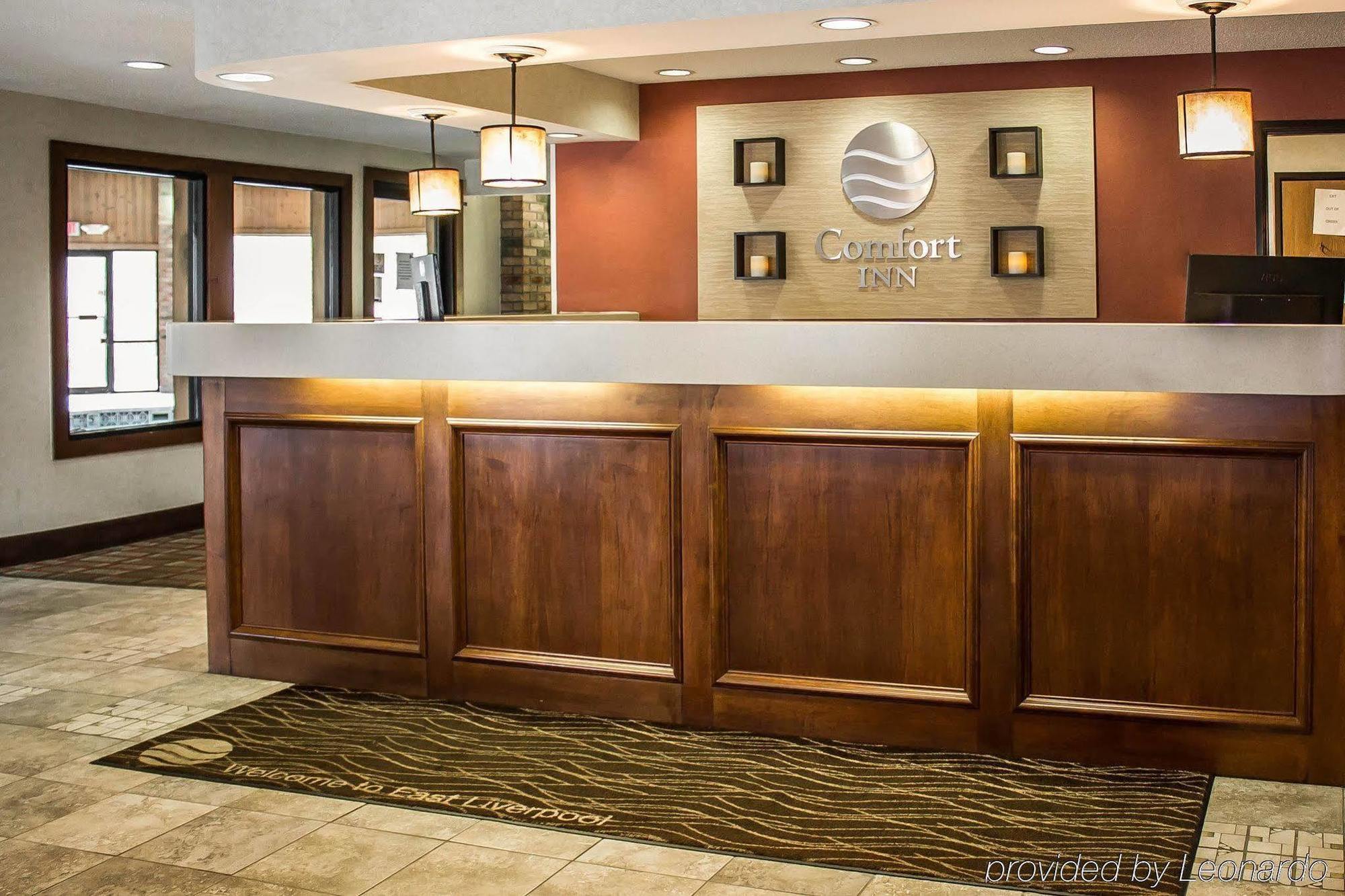 Quality Inn East Liverpool Екстериор снимка